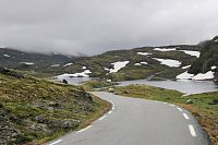 Pohoří Jotunheimen a Sognefjell 02