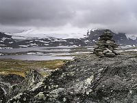Pohoří Jotunheimen a Sognefjell 04