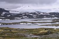 Pohoří Jotunheimen a Sognefjell 05