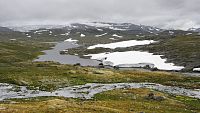 Pohoří Jotunheimen a Sognefjell 06