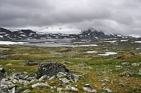 Pohoří Jotunheimen a Sognefjell 07