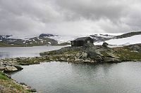 Pohoří Jotunheimen a Sognefjell 08