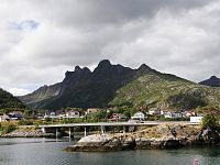 Svolvaer,  Lofoty 01