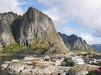 Svolvaer,  Lofoty 02