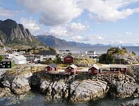 Svolvaer,  Lofoty 03