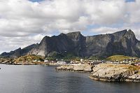 Svolvaer,  Lofoty 05