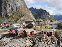 Svolvaer,  Lofoty 07