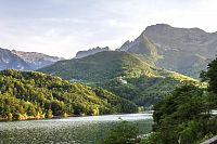 070 Jezero Lago  Gramolazzo