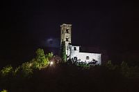 071 Kostel Chiesa Vecchia di Gorfigliano, Gramolazzo