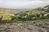 141 Výlet z Roussillonu na obce Sault a Banon