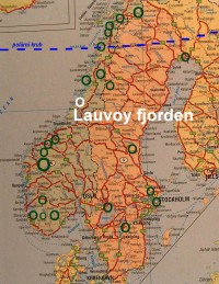 Lauvoy fjorden