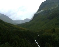 Okolí Andalsnes