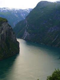 Geirangerfjord