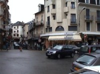 Lourdes, centrum