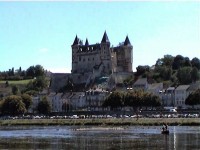 Saumur - zámek