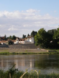 Loira u Chateauneuf sur Loire