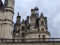 Chambord - zámek