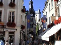 Amboise - město