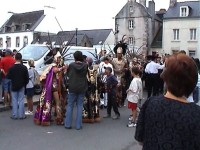 Plozévet - mezinárodní folklórní festival