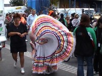 Plozévet - mezinárodní folklórní festival