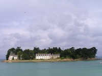 Douarnenez - ostrůvek