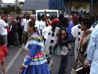 Plozévet - mezinárodní folklórní festival