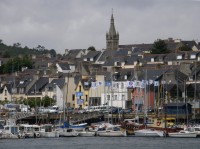 Douarnenez - přístaviště