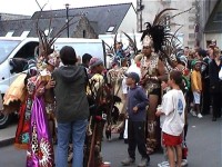 Plozévet - mezinárodní folklórní festival