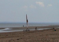 Cestou z Utah Beach - život pláže