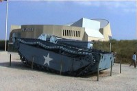 Utah Beach - památník a muzeum