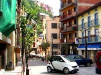 Sant Juliá de Lória-v ulicích města