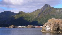 Souostroví Lofoty, severní Norsko