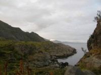Lofoty - severní Norsko