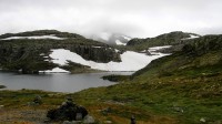 Jotunheimen - po hřbetech masivu