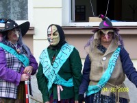 Naše super čarodějnice v dubnu 2008