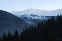 Slovenská lyžovačka