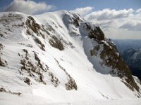 Monte Cavallo di Pontebba (2240 m)