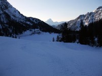 Passo di Pramolo a Jóf di Montasio