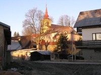 Hlinsko v Čechách: Hlinsko pod kostelem
