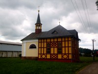 Kaple Kunčice