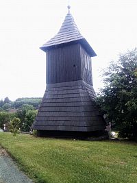 Zvonice Slatina