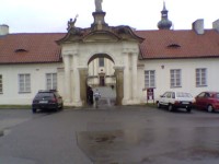 Do Břevnovského kláštera
