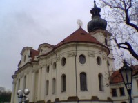 Břevnovský klášter-bazilikasv.Markéty