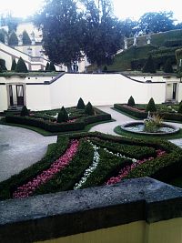 Procházka pražskými palácovými zahradami