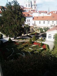 Vrtbovská zahrada