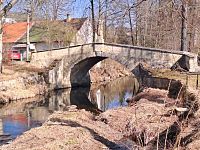 Z Dobříva do Dobříva přes Bábovku