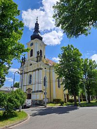Kostel sv. Antonína