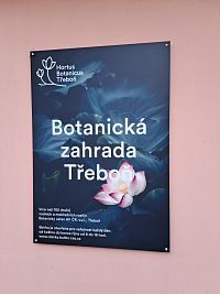 Botanická zahrada Třeboň