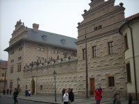 Schwarzenberský palác-Praha