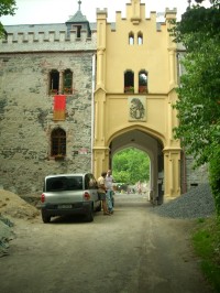 Hauenštejn -račte vstoupit